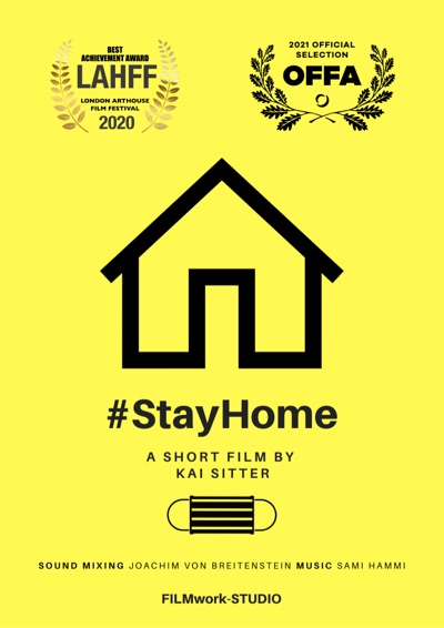 #StayHome / #wirbleibenzuhause